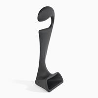 Pisolo bedroom clothes stand - anthracite 2